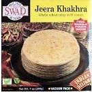 Swad Jeera Khakhra 7 Oz - 200 Gms