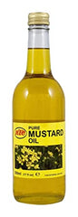 KTC Pure Mustard Oil 8.5 Fl Oz
