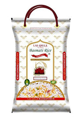 Lalqilla Basmati Rice 10lb