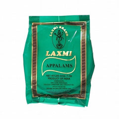 Laxmi Appalams 7 Oz - 200 Gms