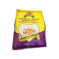 Laxmi Diabetes Basmati Rice 10lb