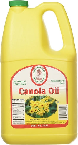 Laxmi Canola Oil 2.83 L