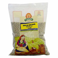 Laxmi Green Vatana  4 Lb