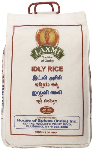 Laxmi Idly Rice 20LB