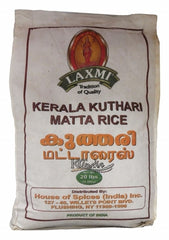 Laxmi Kerala Matta Rice 10lb