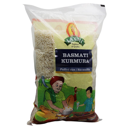 Laxmi Basmati Kurmura 28 Oz - 800 Gms