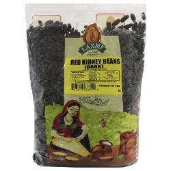 LAXMI Kidney Beans Dark 8 Lb