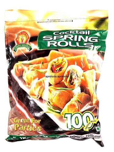 Laxmi Catering Spring Rolls 100 Pieces