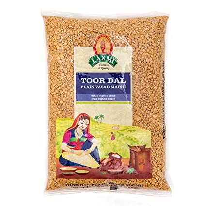 Laxmi Premium Toor Dal 4lb