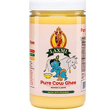 Laxmi pure Cow Ghee 27 Oz