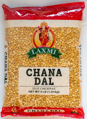 Laxmi Premium Quality Chana Dal 4 Lb