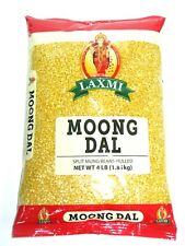 Laxmi Premium Quality Moong Dal 4 Lb