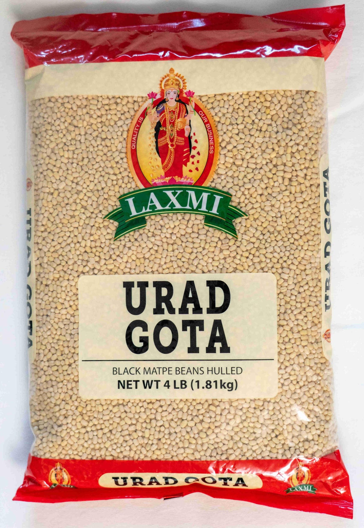 Laxmi Premium Quality Urad Gota 4 Lb