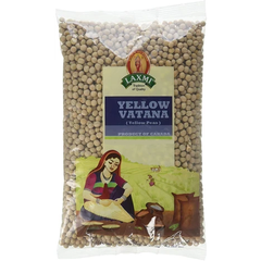 Laxmi Yellow Vatana 4 Lb