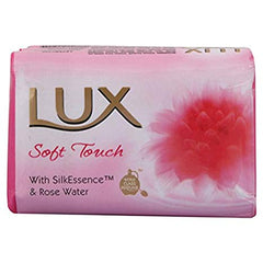 Lux Soft Touch Soap Bar 100gm