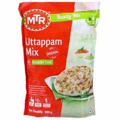 MTR Uttappam 17.36 OZ - 500 Gms