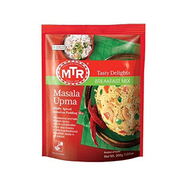 MTR Masala Upma 3.5 OZ - 100 Gms