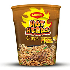 Maggi Hot Heads Cuppa 3.03 Oz - 86 Gms