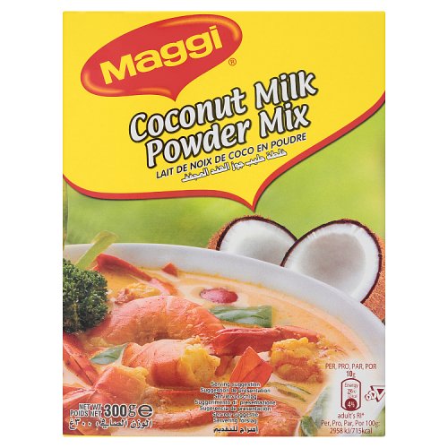 Maggi Coconut Milk Powder 3.5 Oz - 100 Gms