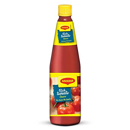 Maggi Rich Tomato Sauce 17.6 OZ - 499 Gms