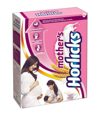 Mother's Horlicks Vanilla 15.9 oz - 450 Gms