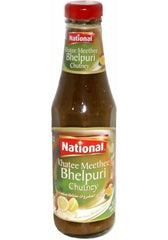National Bhelpuri Chutney 10.5 OZ - 300 Gms