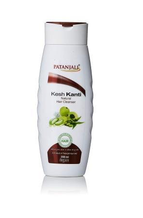 Patanjali Kesh Kanti Natural Shampoo 200 ml