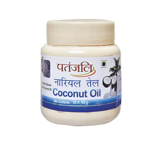 Patanjali Coconut Oil 500 ML