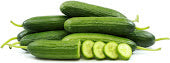 Fresh Indian CUCUMBER $-Lb