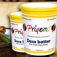 Priyem's Idli -Dosa Batter 2 lb - 900 Gms