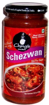 Ching's Schezwan Stir Fry Sauce 8.83 OZ - 250 Gms