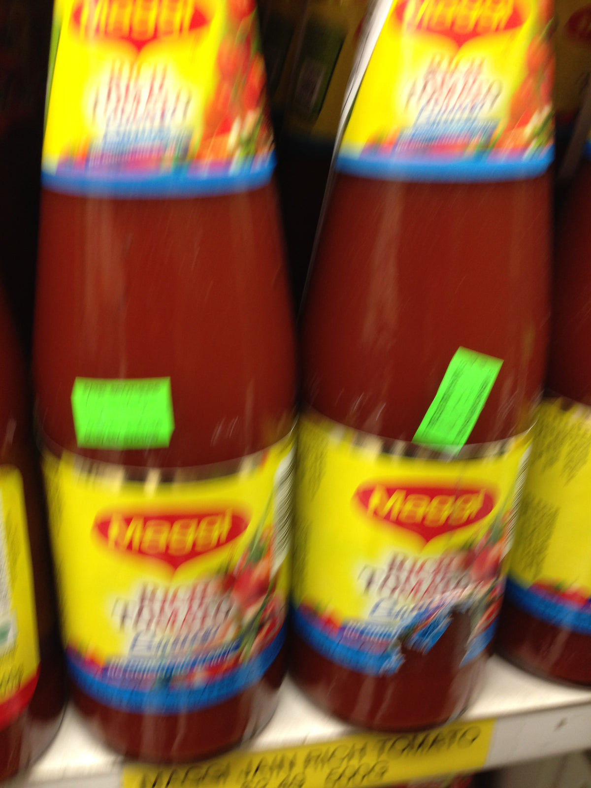 Maggi Hot & Sweet Tomato Chilli Sauce 200 Gms