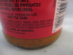 Patak's Jalfrezi Curry Simmer Sauce 15 OZ - 425 Gms