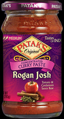 Patak's Rogan Josh Curry Simmer Paste 15 OZ - 425 Gms