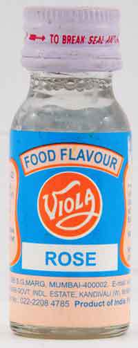 Viola Rose Food Flavor 0.5 OZ / 14 Gms – Starbazaaronline.com
