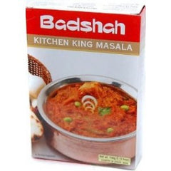 Badshah Kitchen King Masala 3.5 OZ - 100 Gms