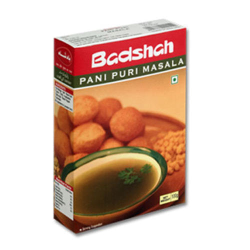 Badshah Pani Puri Masala 3.5 OZ - 100 Gms