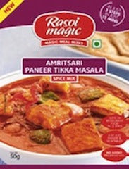Rasoi Magic Amritsari Paneer Tikka 1.75 OZ - 50 Gms