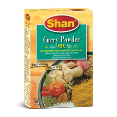 Shan Curry Powder 1.75 OZ - 50 Gms