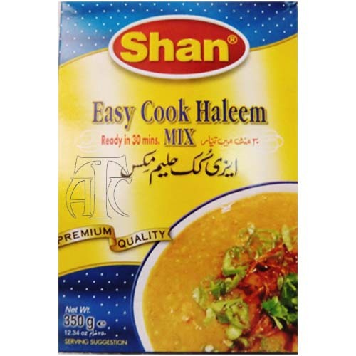 Shan Easy Cook Haleem Mix 12.34 OZ - 350 Gms