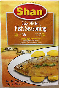 Shan Fish Seasoning 1.75 OZ - 50 Gms