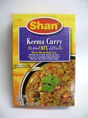 Shan Keema Masala 1.75 OZ - 50 Gms