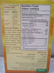 Shan Lahori Fish Masala 3.52 OZ - 100 Gms