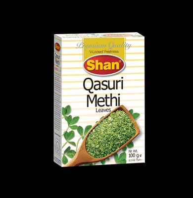 Shan  Qasuri (Kasuri) Methi 1.7 OZ - 48 Gms