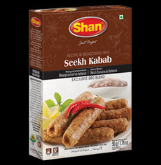 Shan Seekh Kabab Masala 1.75 OZ - 50 Gms