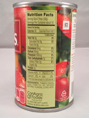 Hunt's Tomato Paste 12 OZ - 340 Gms