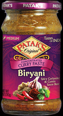 Patak 's Jalfrezi Spice Paste 10 OZ - 283 Gms