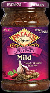 Patak's  Butter Chicken  Curry Spice Paste 10 OZ - 283 Gms