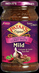 Patak's  Butter Chicken  Curry Spice Paste 10 OZ - 283 Gms