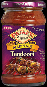 Patak's Tandoori Marinade Spice Paste11 OZ - 312 Gms